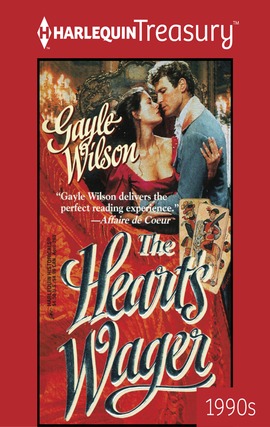 Title details for The Heart's Wager by Gayle Wilson - Available
